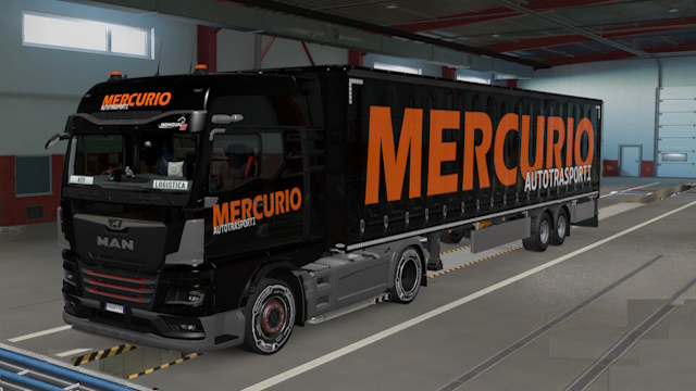 skin combo MERCURIO AUTOTRASPORTI