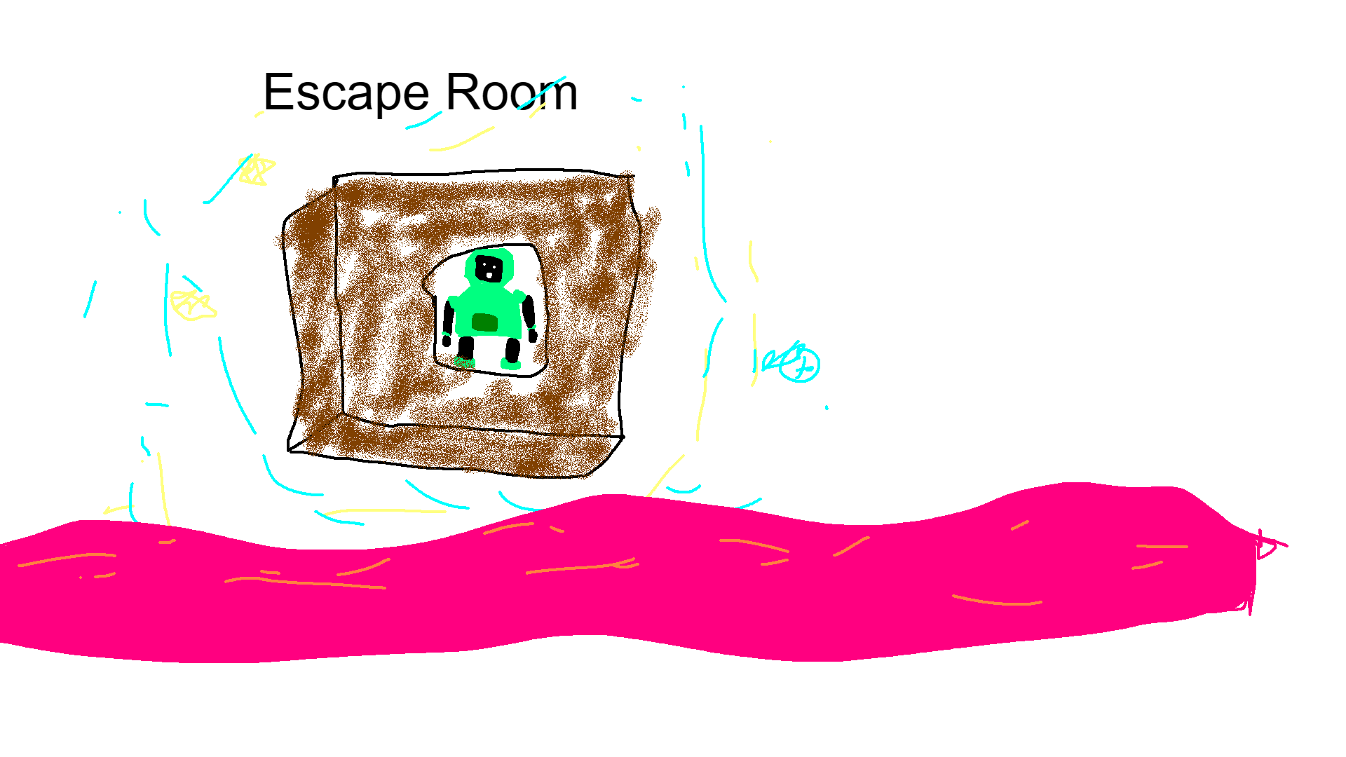 Escape Room 1Player