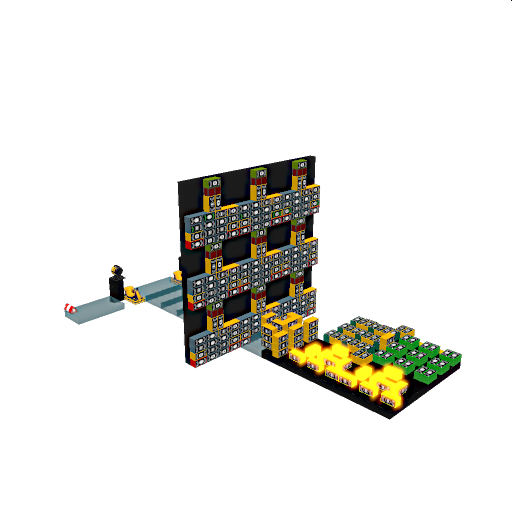Tic-tac-toe preview