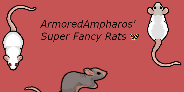 AA Super FancyRats