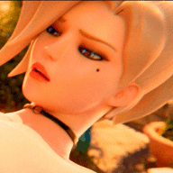 Mercy Missionary with Close Up - Overwatch