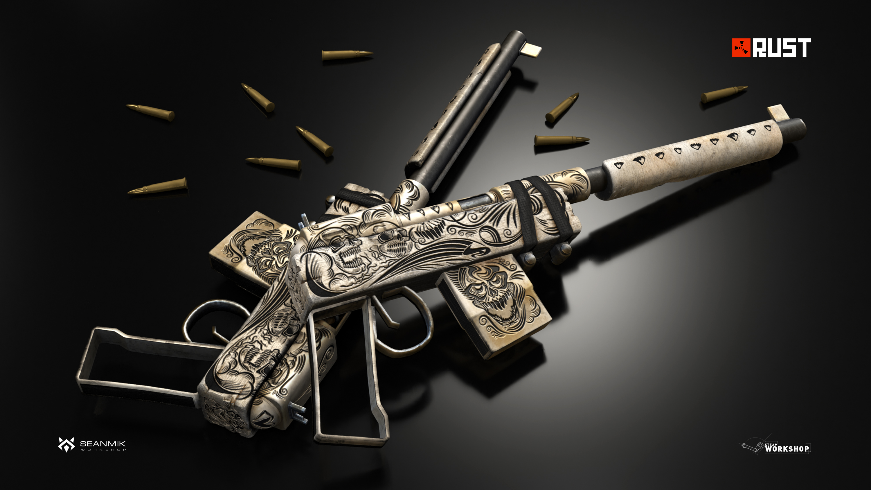 Skullforce SAR