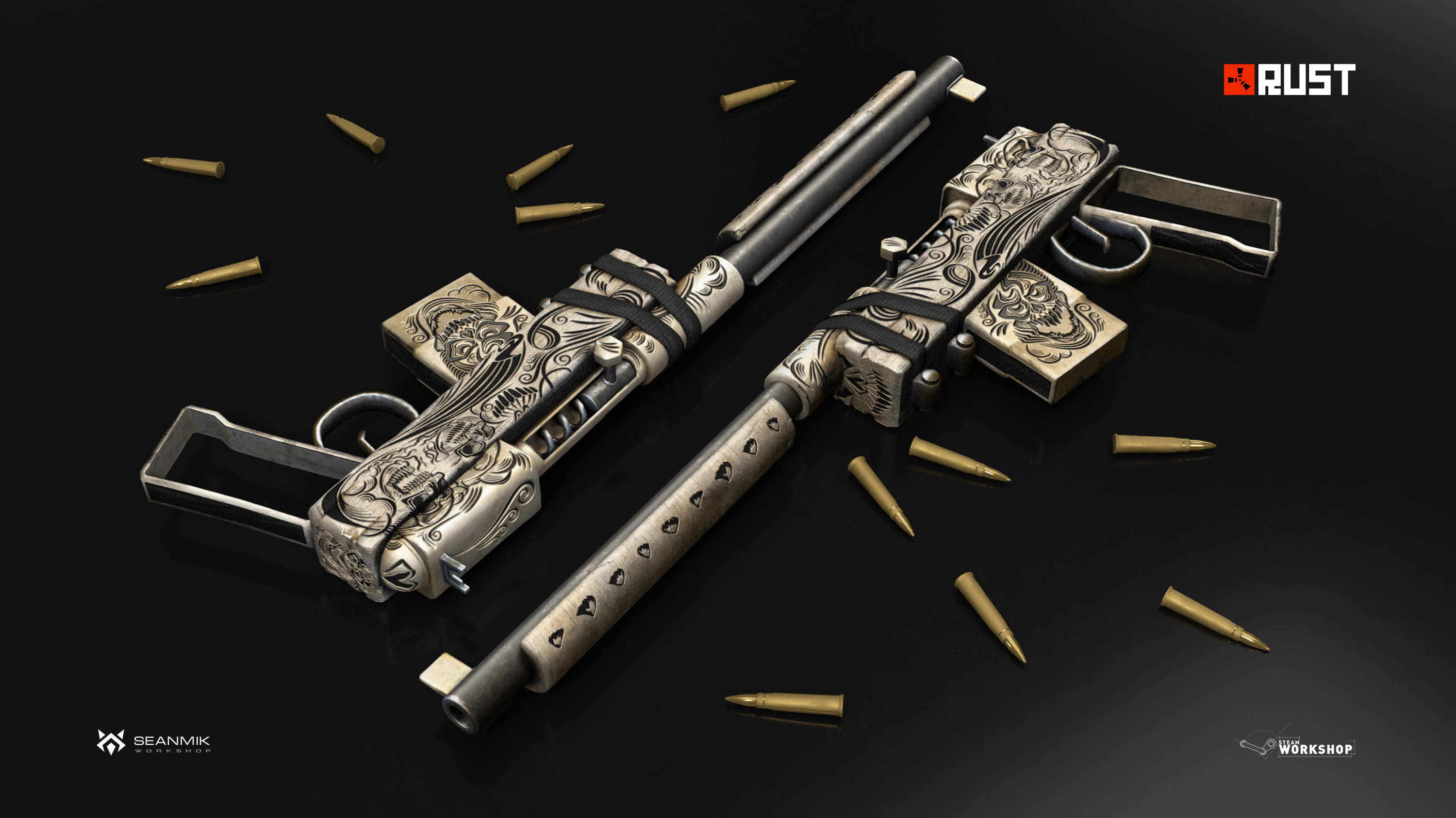 Skullforce SAR