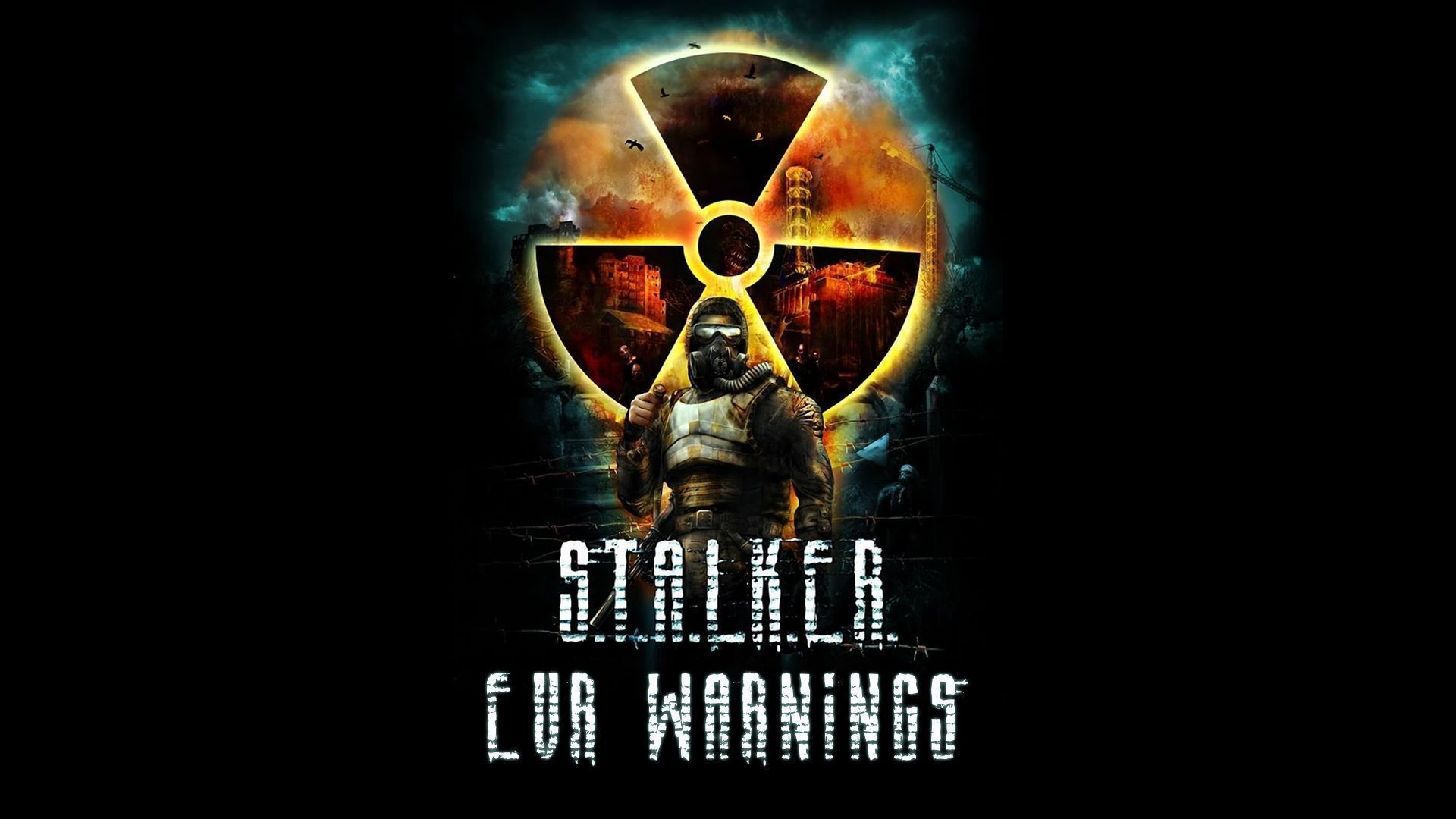 Stalker EVR Warnings
