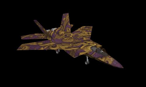 Royal Purple Majestic Camo
