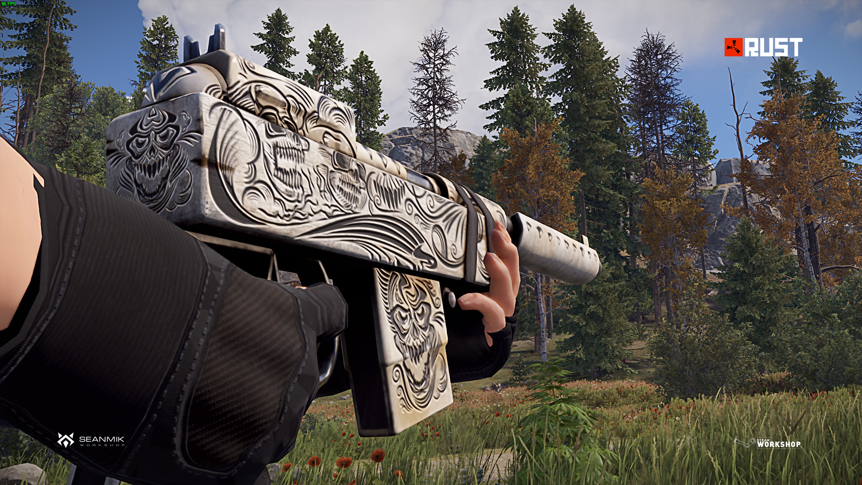 Skullforce SAR
