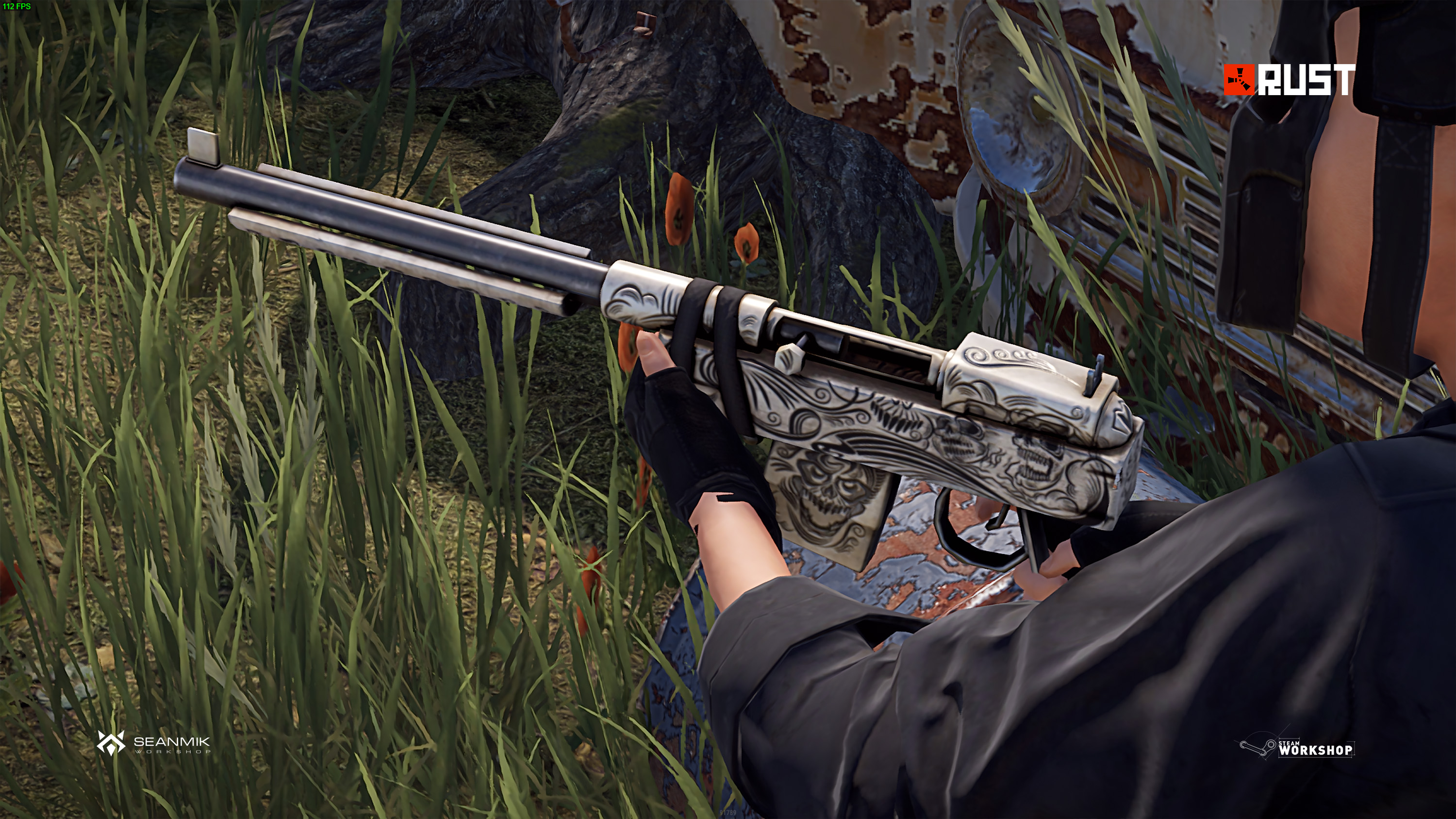 Skullforce SAR