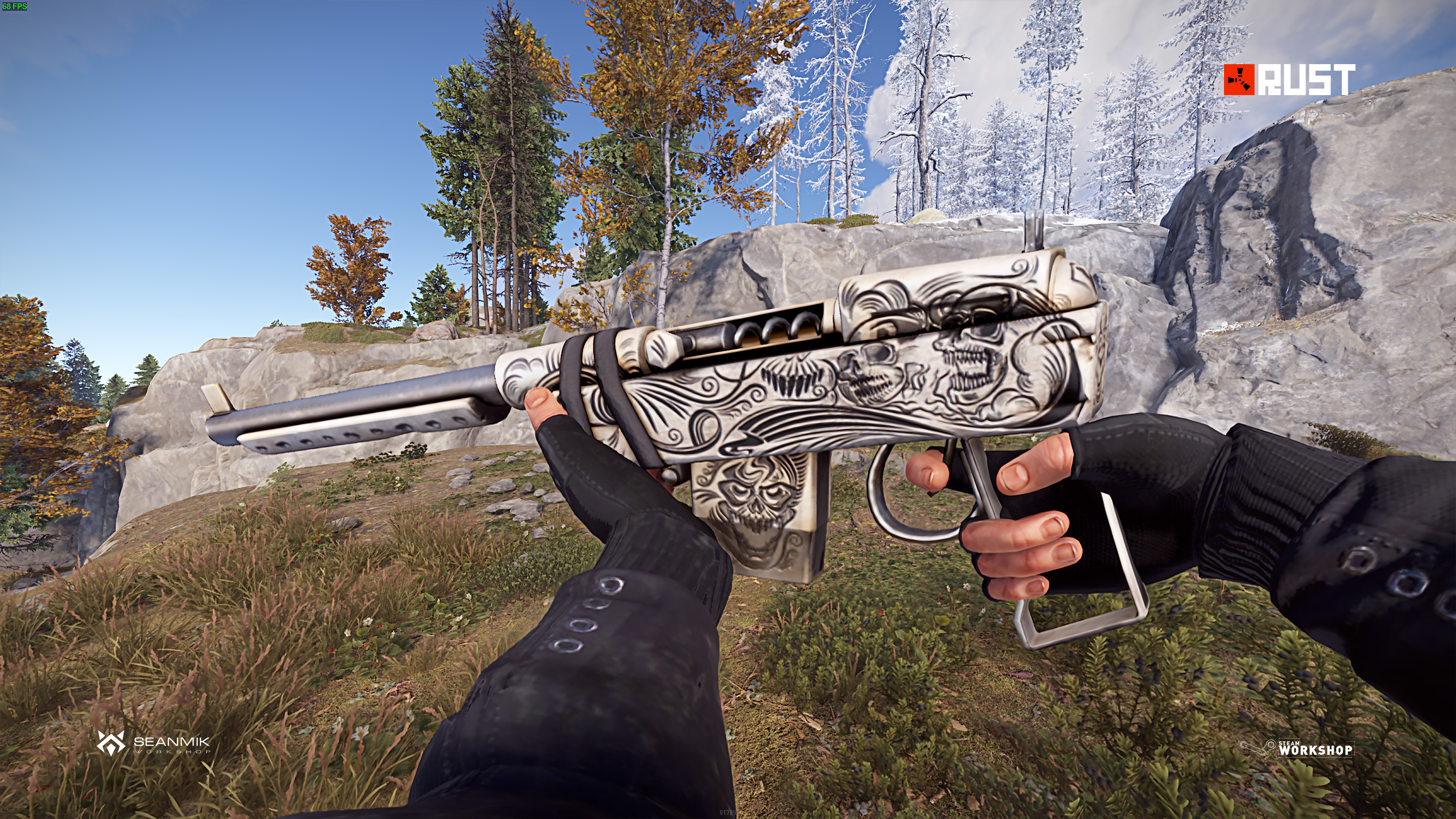 Skullforce SAR