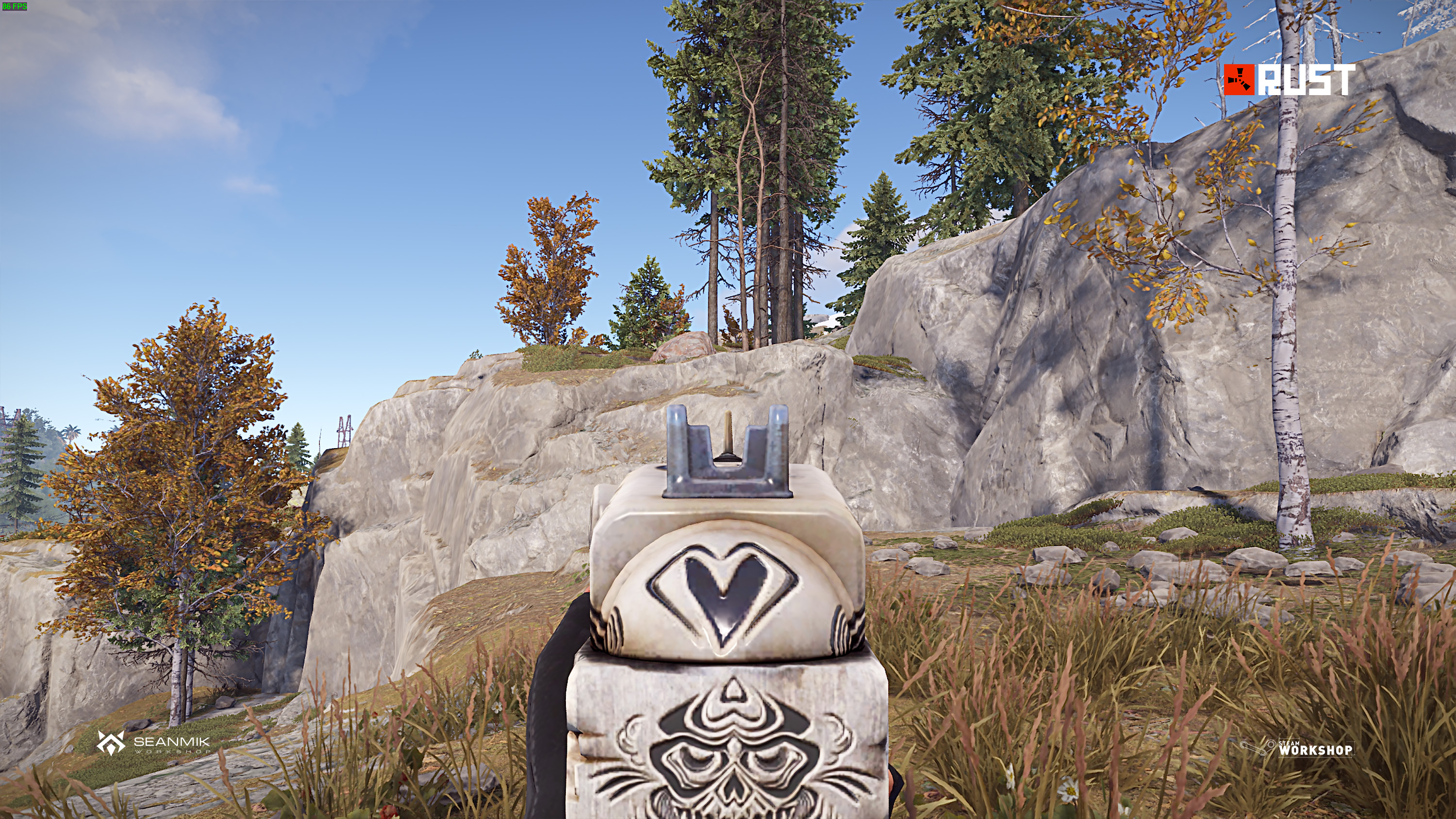 Skullforce SAR