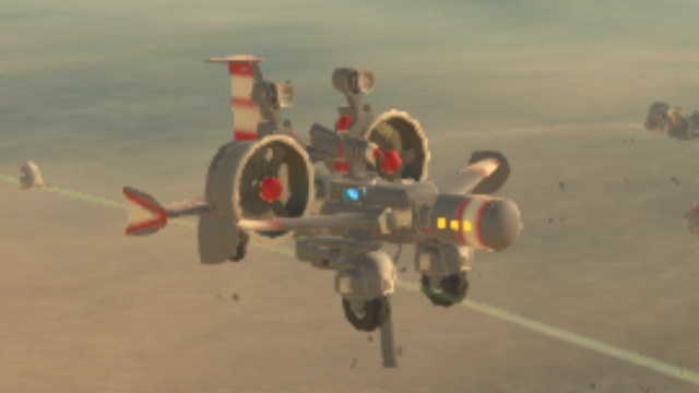 fighter