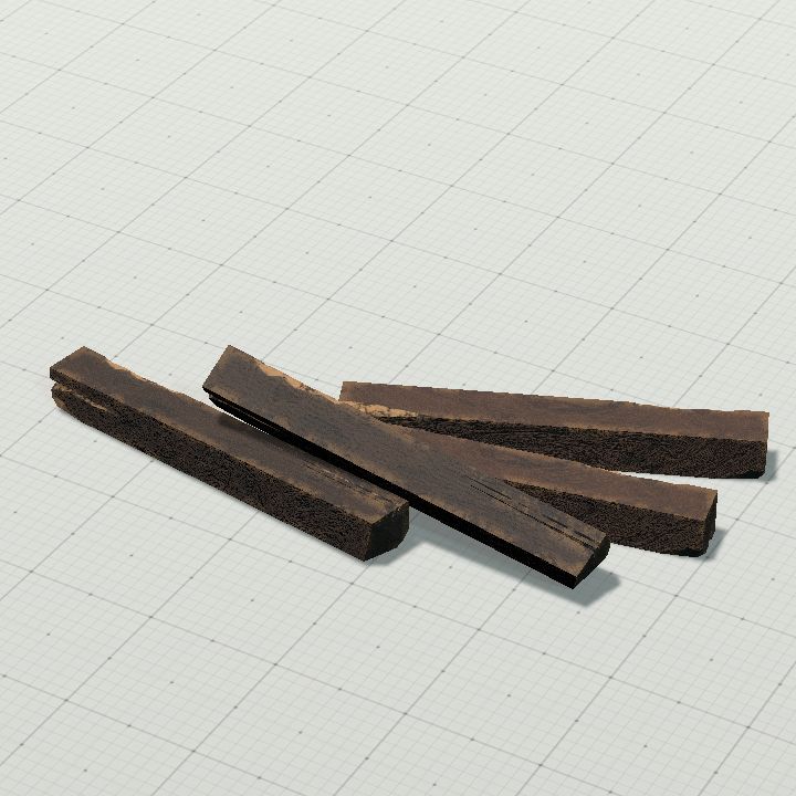 Beam Pile