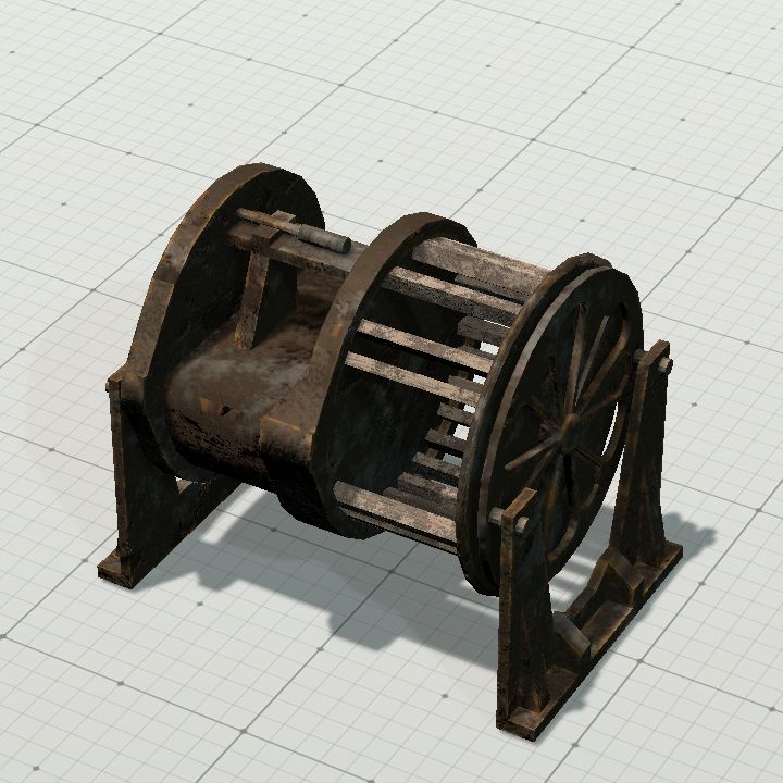 Broken Mining Sieve