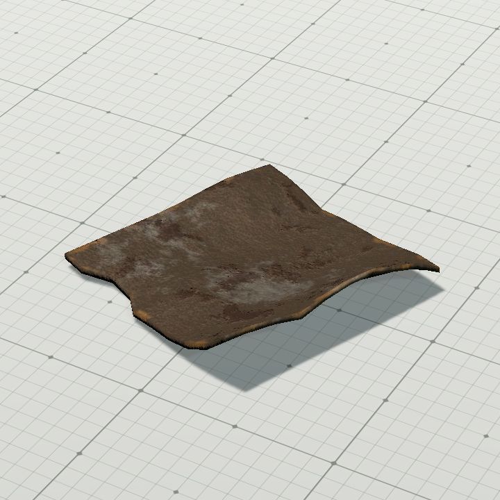Rusty Panel