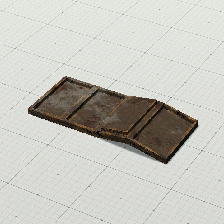Rusty Panel #2