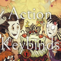 Action Keybinds
