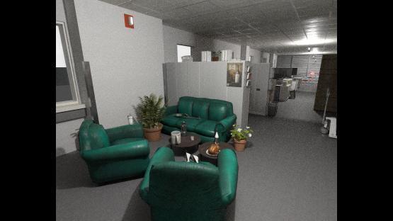 Closed Open Office (CS2) – Counter-Strike 2 Mod