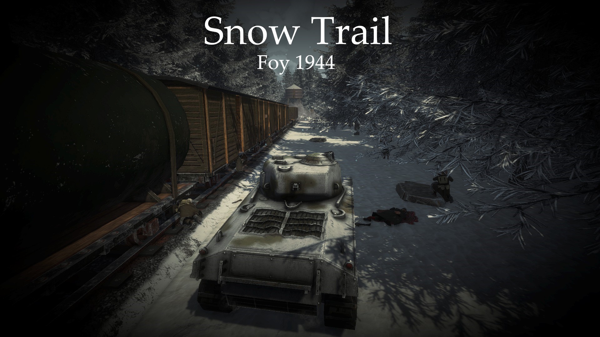M1: Snow Trail (V2)