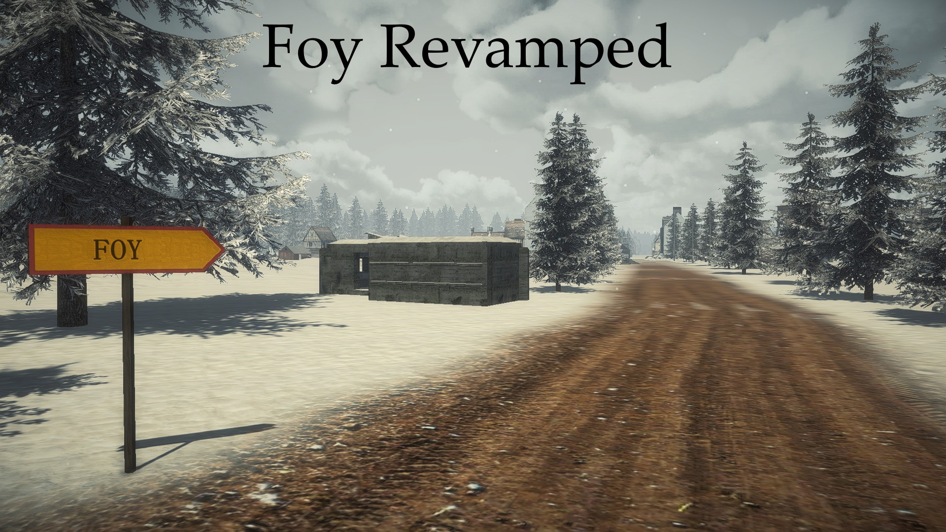 Foy REMASTERED [Map]