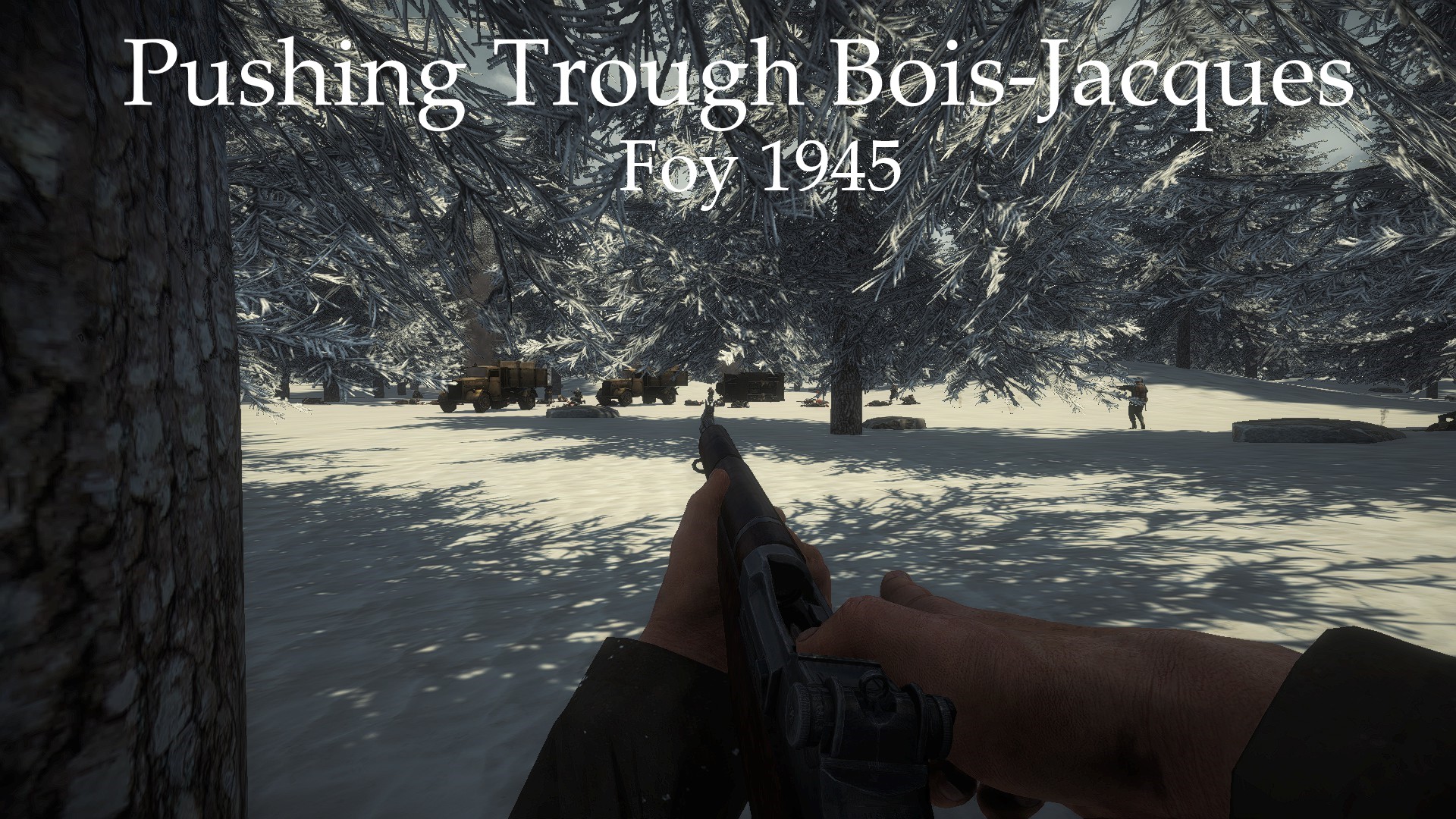 M5: Pushing trough Bois-Jacques (V2)