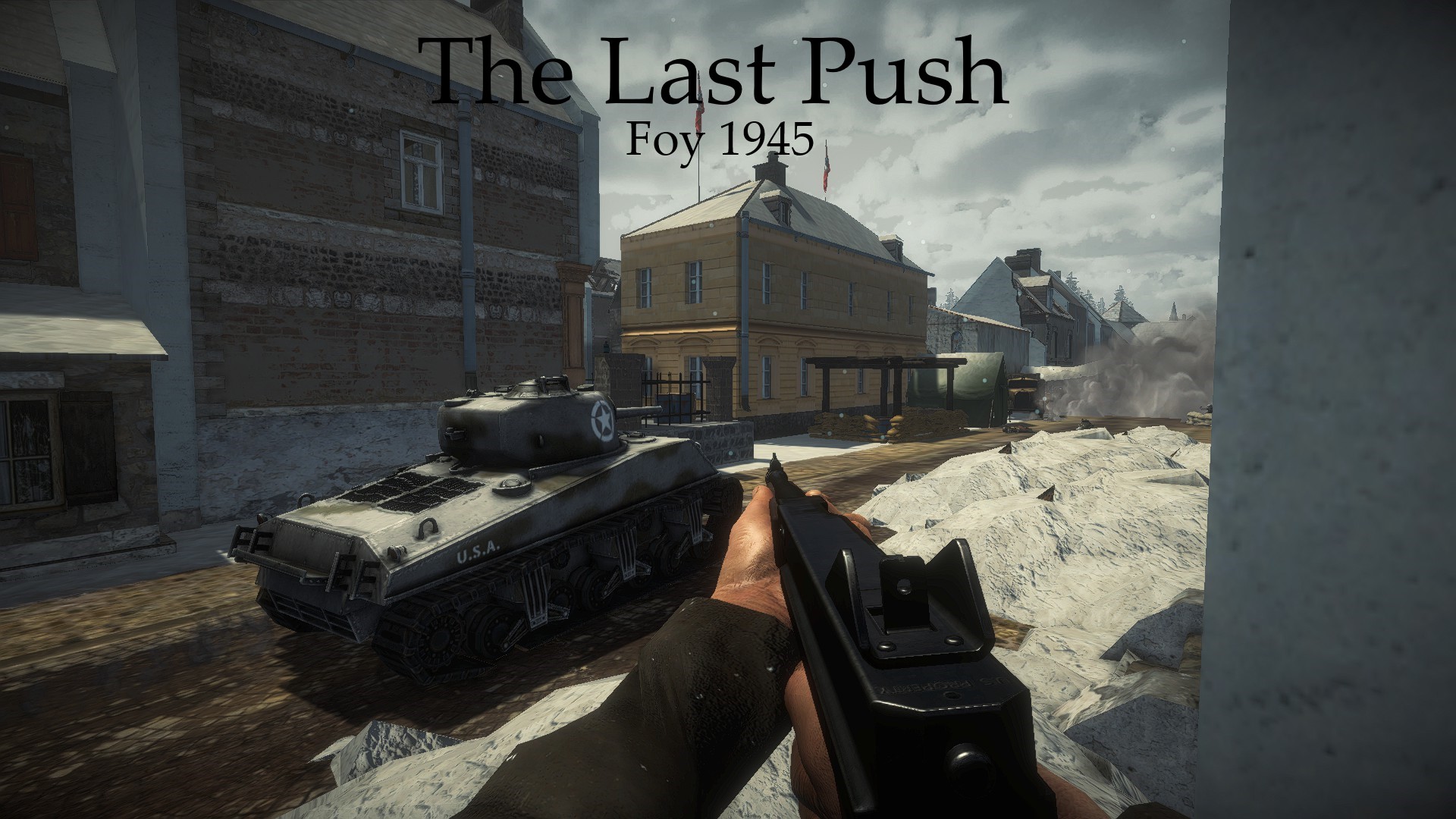 M6: The Last Push (V2)