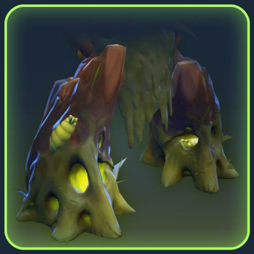 Blighted Meadow Legs