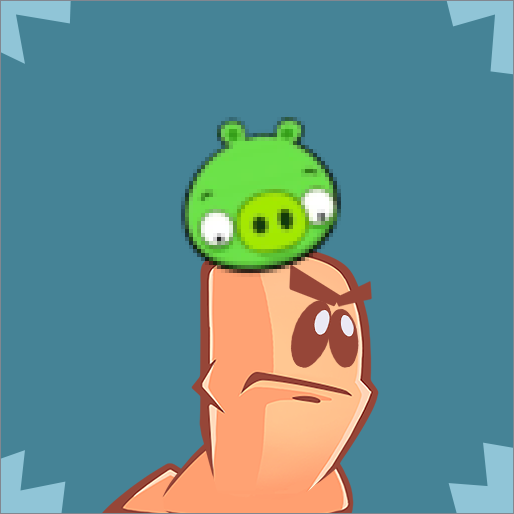 Minion Pig