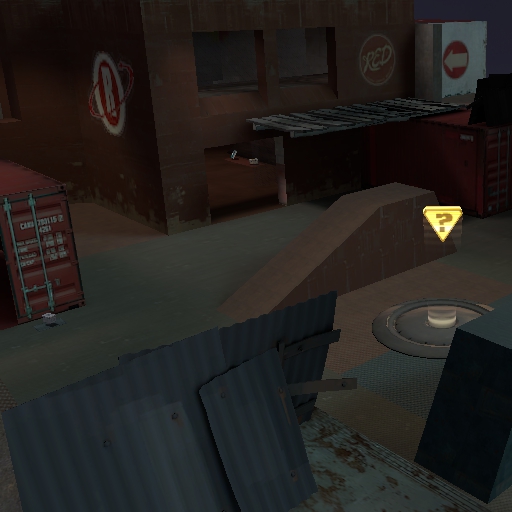 Carrier – Team Fortress 2 Mod