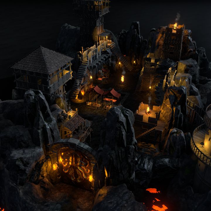 All Along the Watchtower