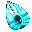Alien Light Blue