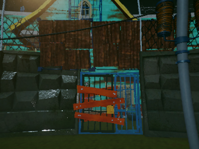 The Guest base 2. Update 2
