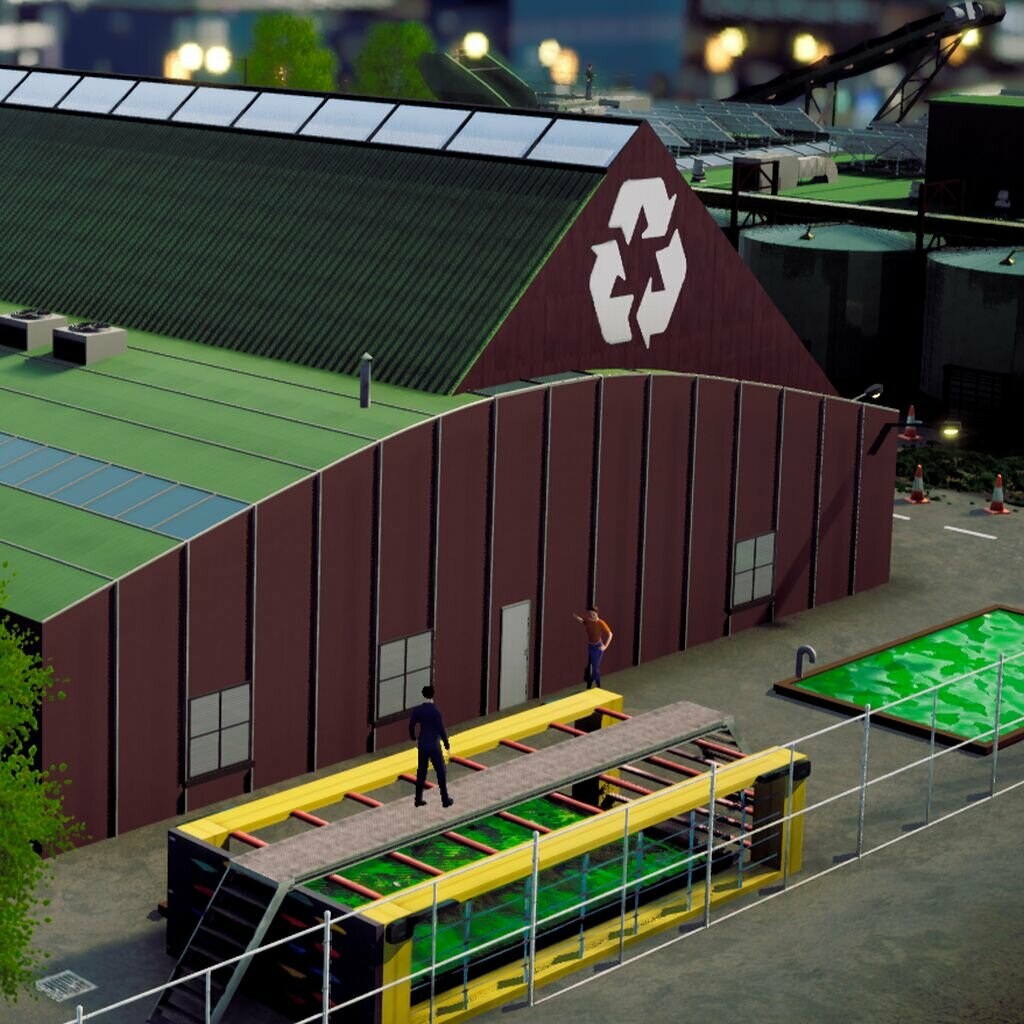 Hazardous Waste Recycling