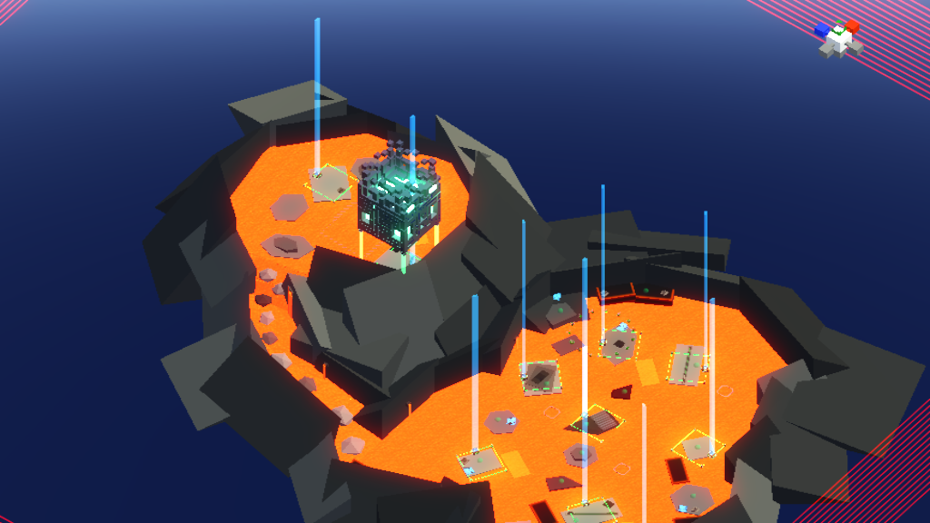 The Caldera
