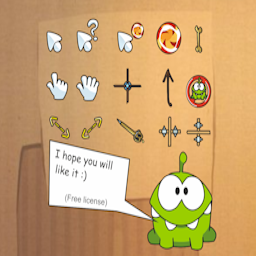 Cut the Rope pack