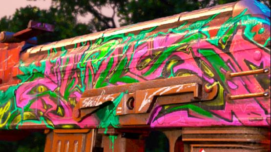AK-47 | Freight (Wholetrain)