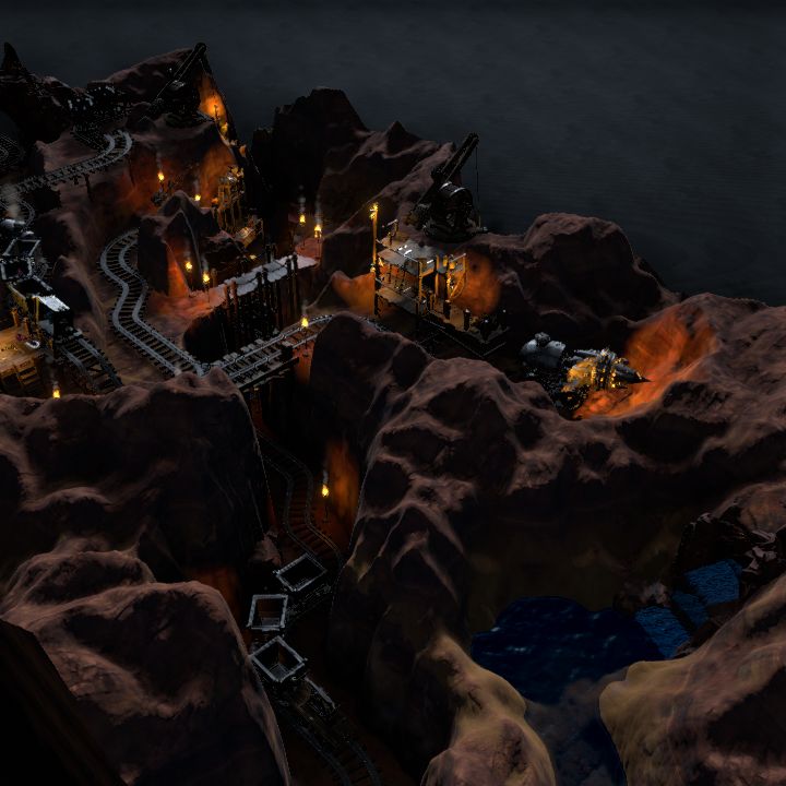 Dwarrow Delve