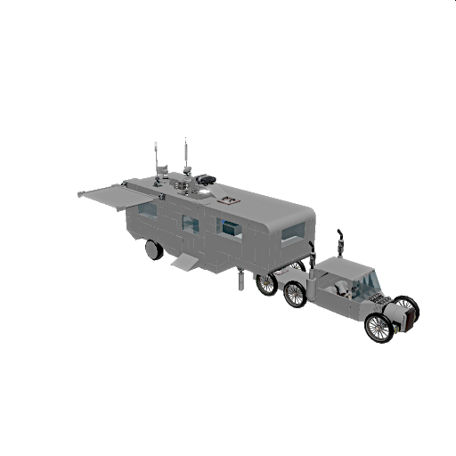 camper trailer