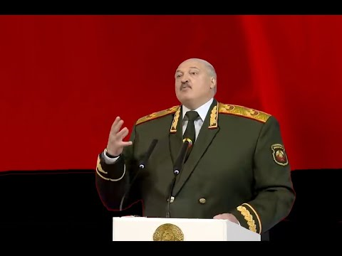 Lukashenko preemptive strike main menu themes