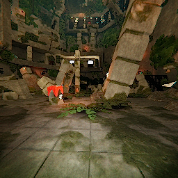 Overgrown