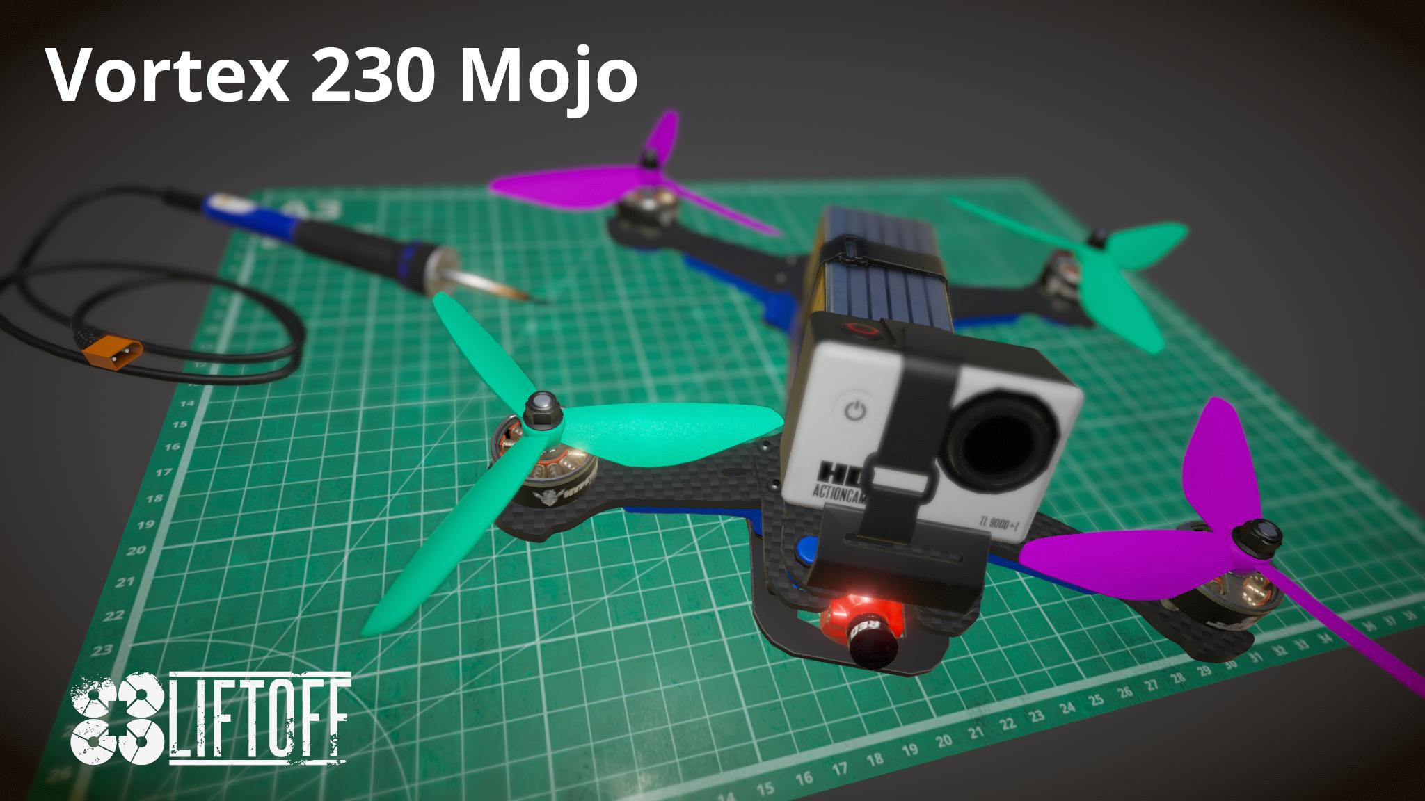 Vortex 230 Mojo