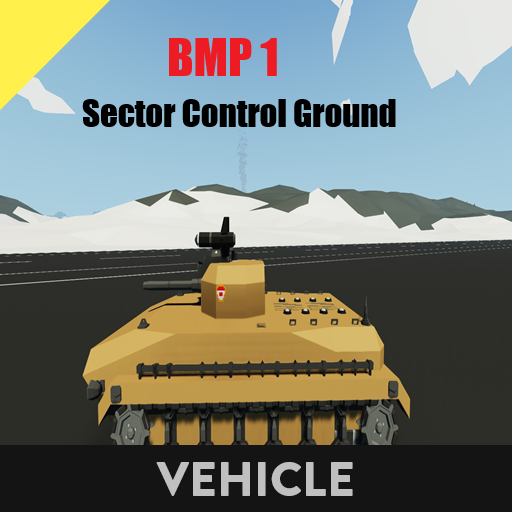 BMP 1      Sector Control Ground