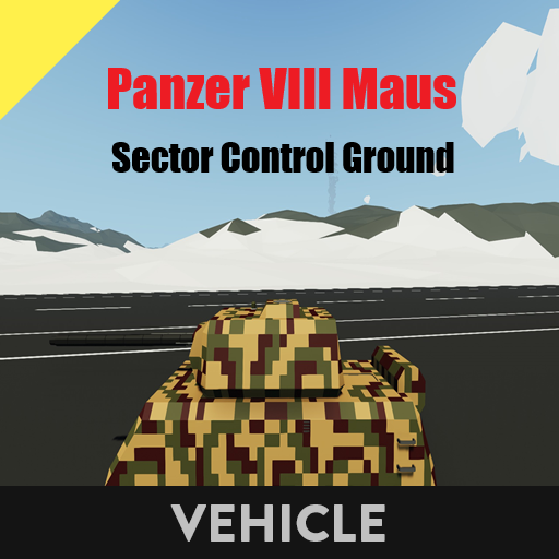Panzer VIII Maus    Sector Control Ground