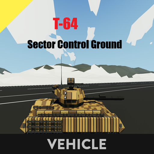 T-64      Sector Control Ground