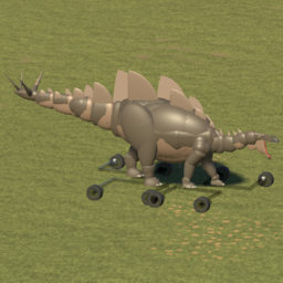 Stegosaurus | Стегозавр