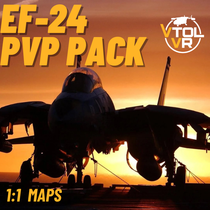EF-24 PvP Pack