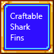HighTide's Craftable Shark Fins – tModLoader Mod