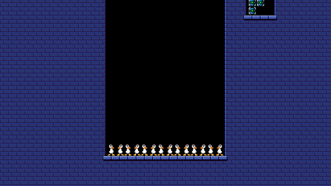 working Tetris