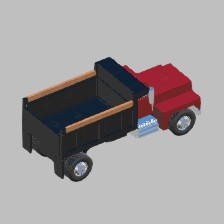 Ford Dump Truck
