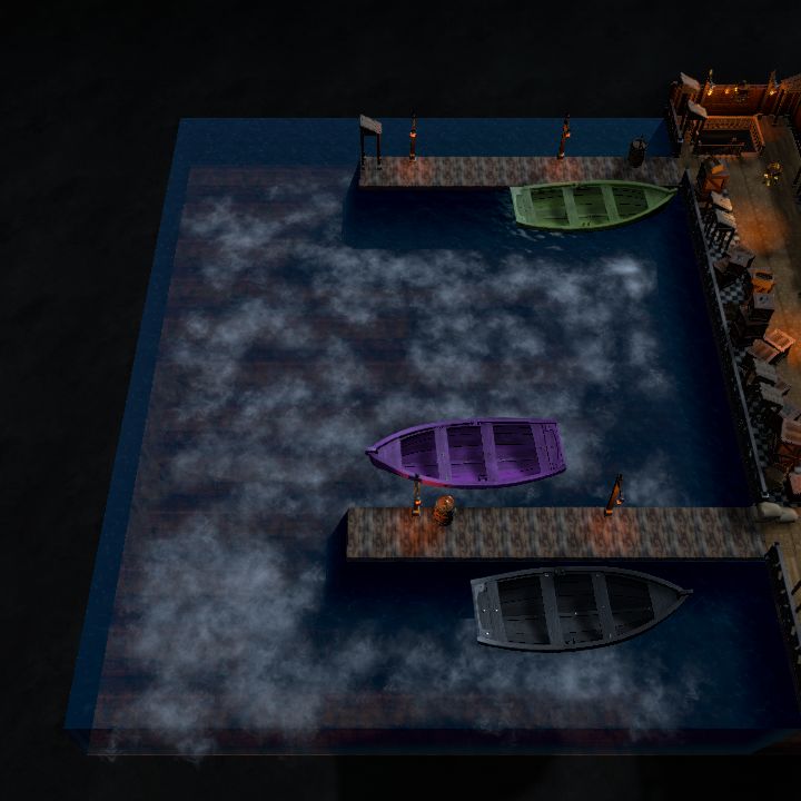 Sky Dock