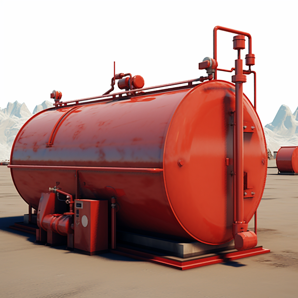 Portable Chemfuel Storage