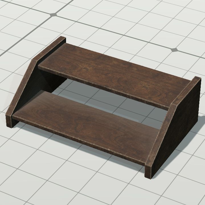 Potion Rack